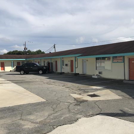 Budget Inn Donalsonville Kültér fotó