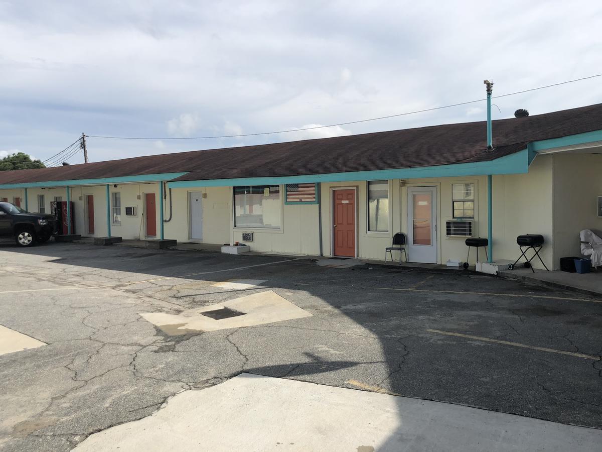 Budget Inn Donalsonville Kültér fotó