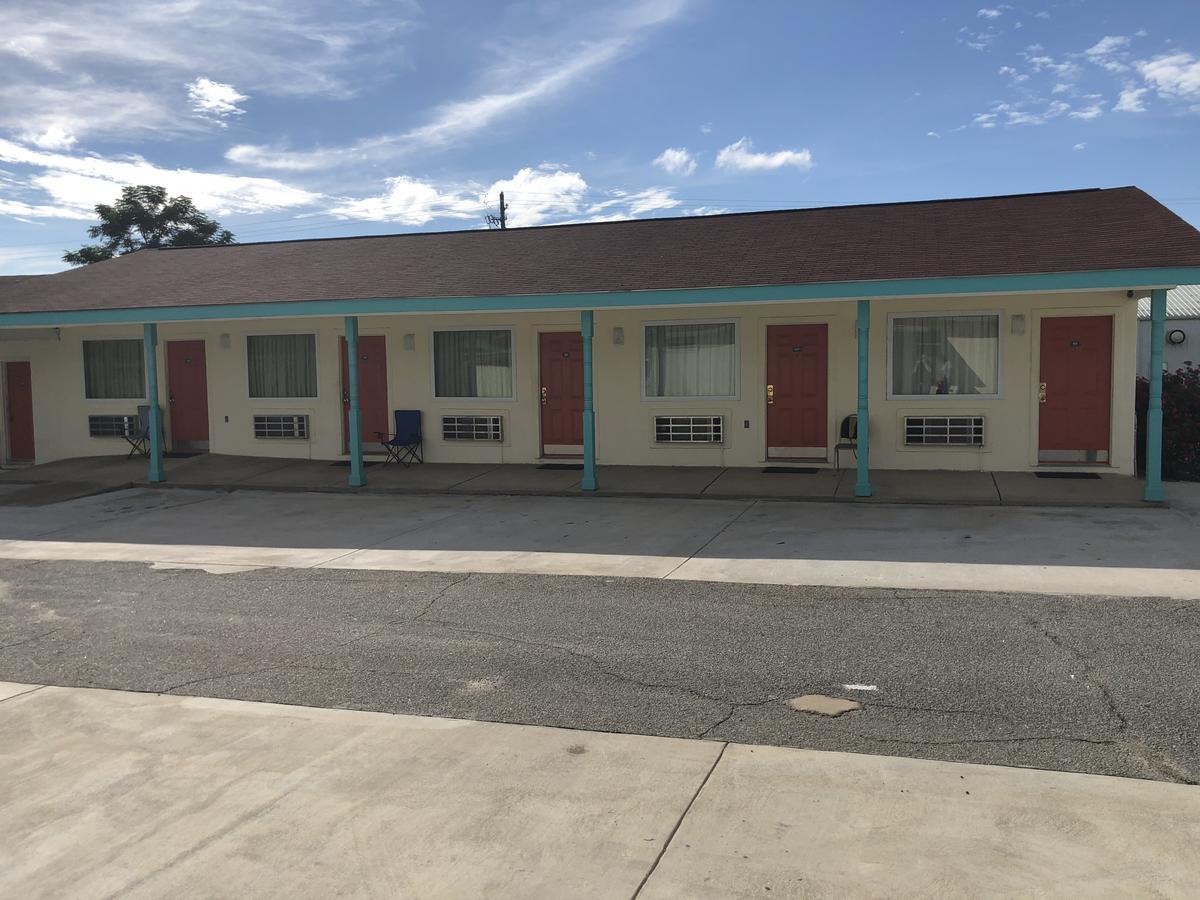 Budget Inn Donalsonville Kültér fotó