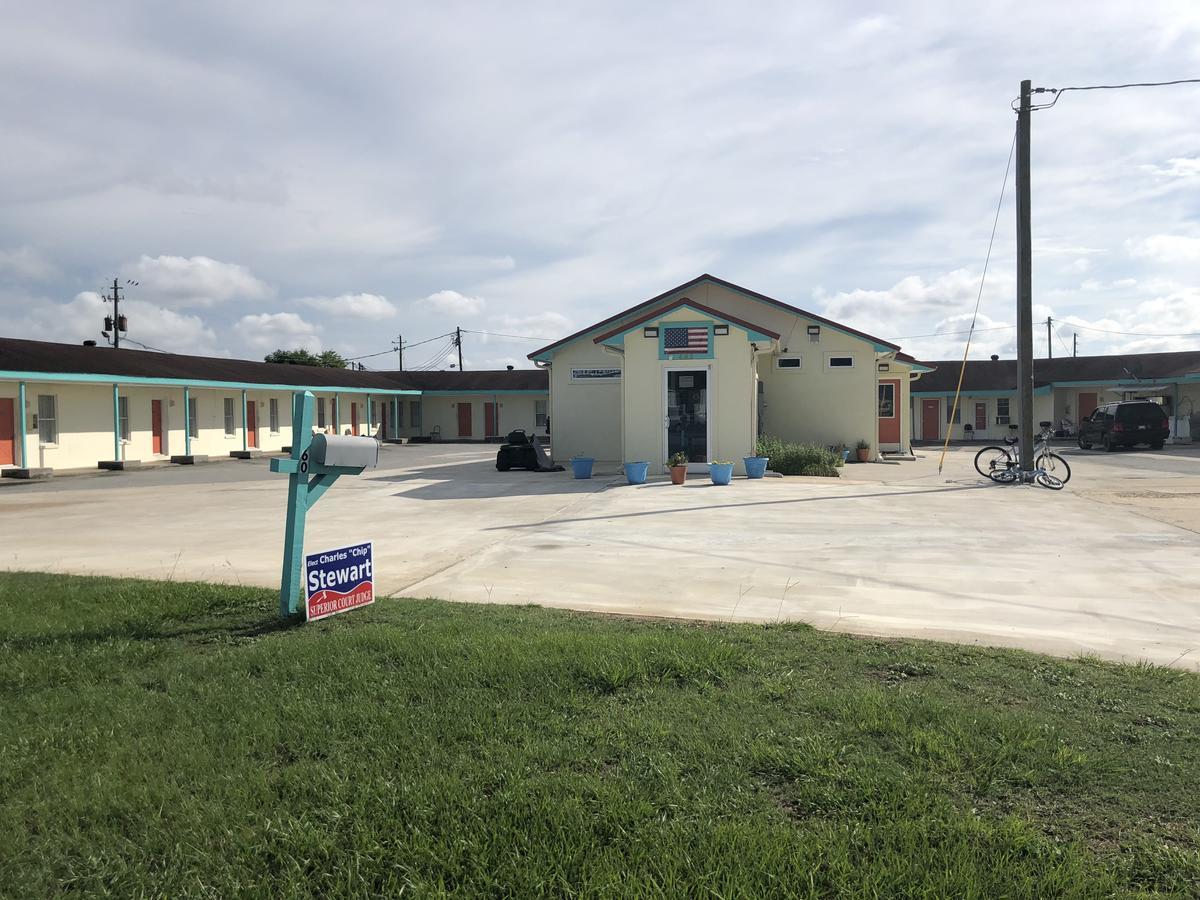 Budget Inn Donalsonville Kültér fotó