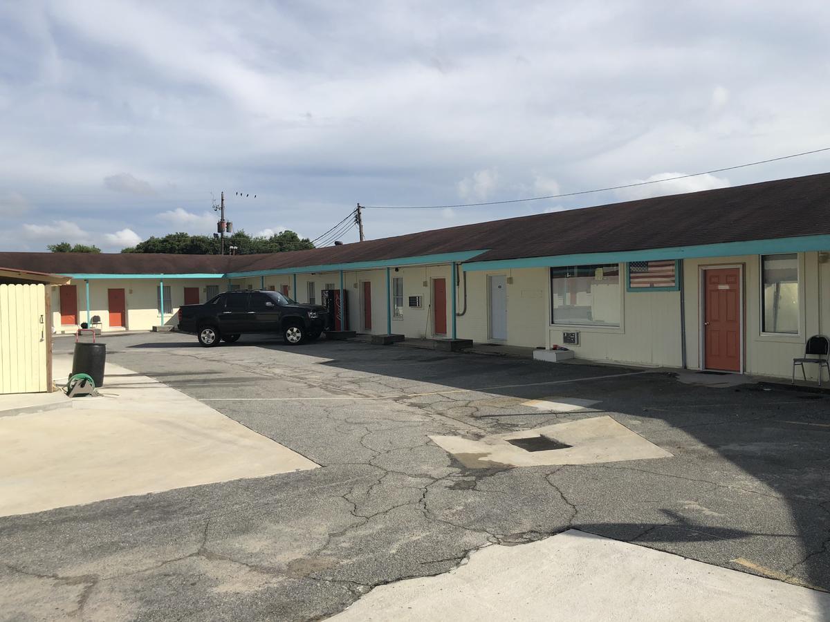 Budget Inn Donalsonville Kültér fotó